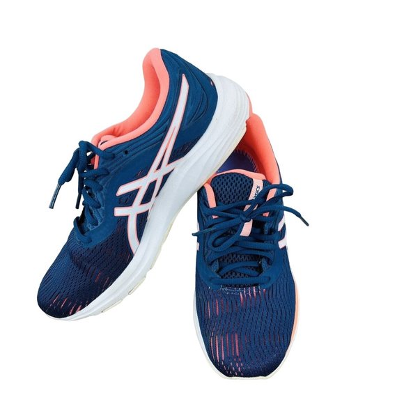 Asics Shoes - ASICS Women's Gel Pulse 11 Running Shoes 1012A467 Size 8.5 ***Missing insoles***